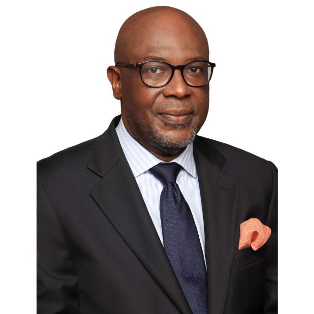 Lolu Akinwumi Group CEO, Prima Garnet Group
