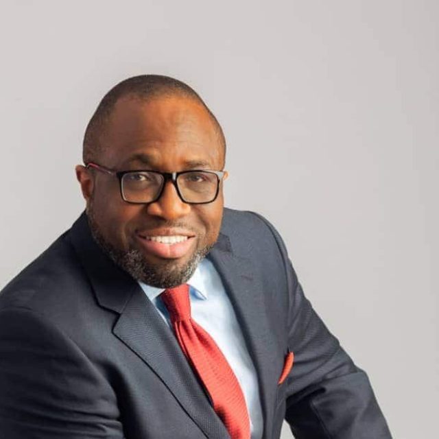 Mr. Idy Enang MD, Corporate Shepherds