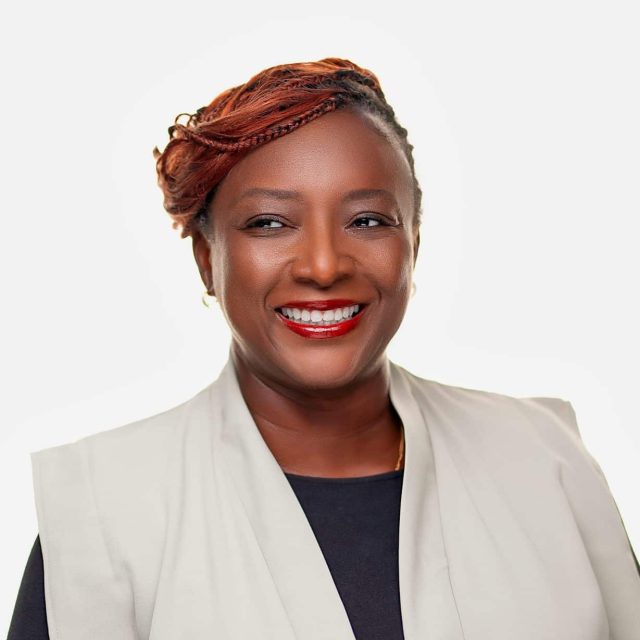 Mrs. Tolu Medebem