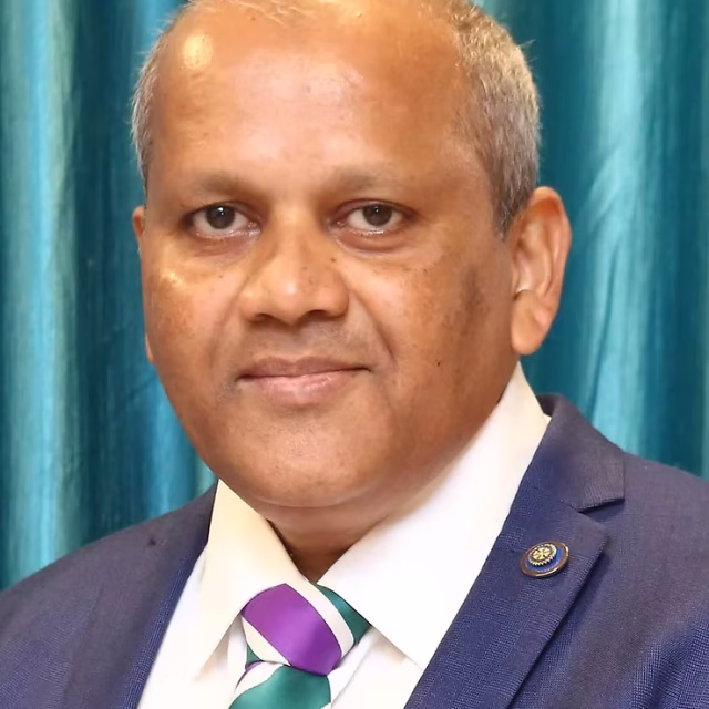 Patrick Gomes, COO FMEIL