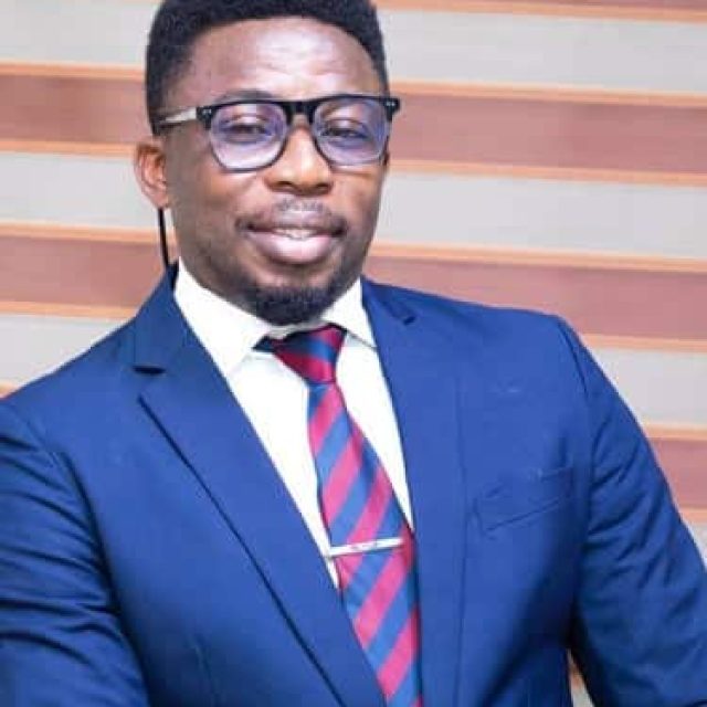 Professor Emmanuel Ajike